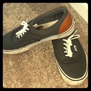 Grey unisex Vans